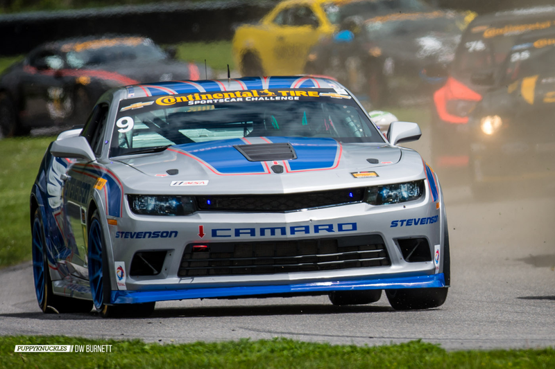 Illustration for article titled Photo Set: IMSA Continental Tire & Porsche GT3 Cup At Lime Rock